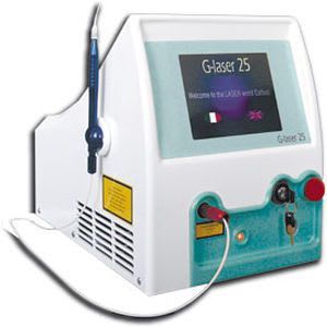 Dental laser / diode / tabletop G25 GALBIATI
