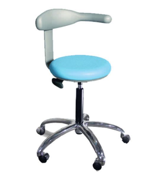 Dental stool / with backrest NEW EASY GALBIATI