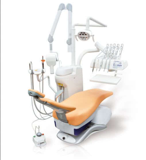 Dental treatment unit with X-ray generator G20 GALBIATI