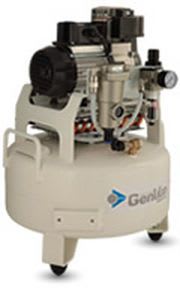 Medical compressor / for dental units / 1-workstation Smart 40 Gentilin - DENTAL ART