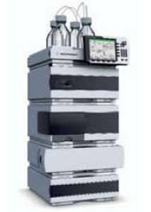 High-performance liquid chromatography system / with binary pump Agilent 1260 Infinity Agilent Technologies