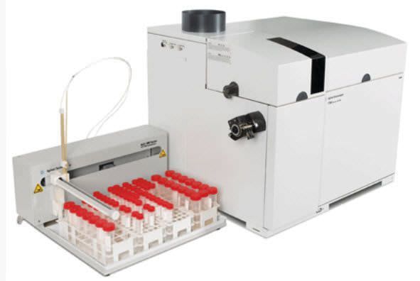 ICP-MS autosampler ASX-520 Agilent Technologies