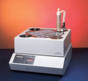 Automatic sample preparation system Agilent PL-SP 260VS Agilent Technologies