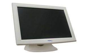 LCD display / medical / touch screen 22? | DTL223-R03E Generaltouch