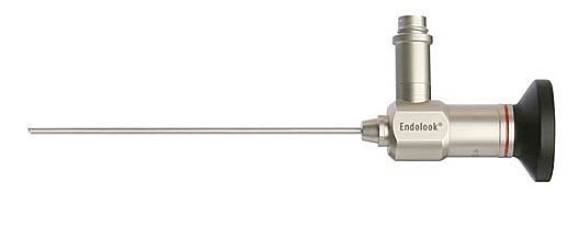 Sinuscope endoscope / rigid 2.7 mm Endoservice Optical Instruments
