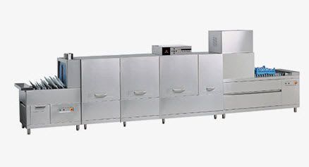 Healthcare facility dishwasher / conveyor 65,4 - 82.4 | FI-2700 series, FI-4000 series, FI-6000 series Fagor