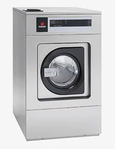 Front loading washer-extractor for healthcare facilities 0.75 - 19 W | LR series Fagor