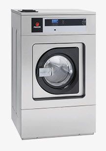 Front loading washer-extractor for healthcare facilities 0.75 - 19 W | LA series Fagor