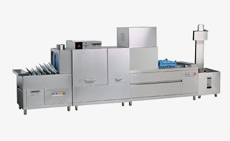 Healthcare facility dishwasher / conveyor 30.9 - 48.1 | FI-2700 series, FI-4000 series, FI-6000 series Fagor