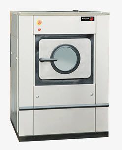 Front loading washer-extractor for healthcare facilities 2.2 - 37 W | LMED series Fagor