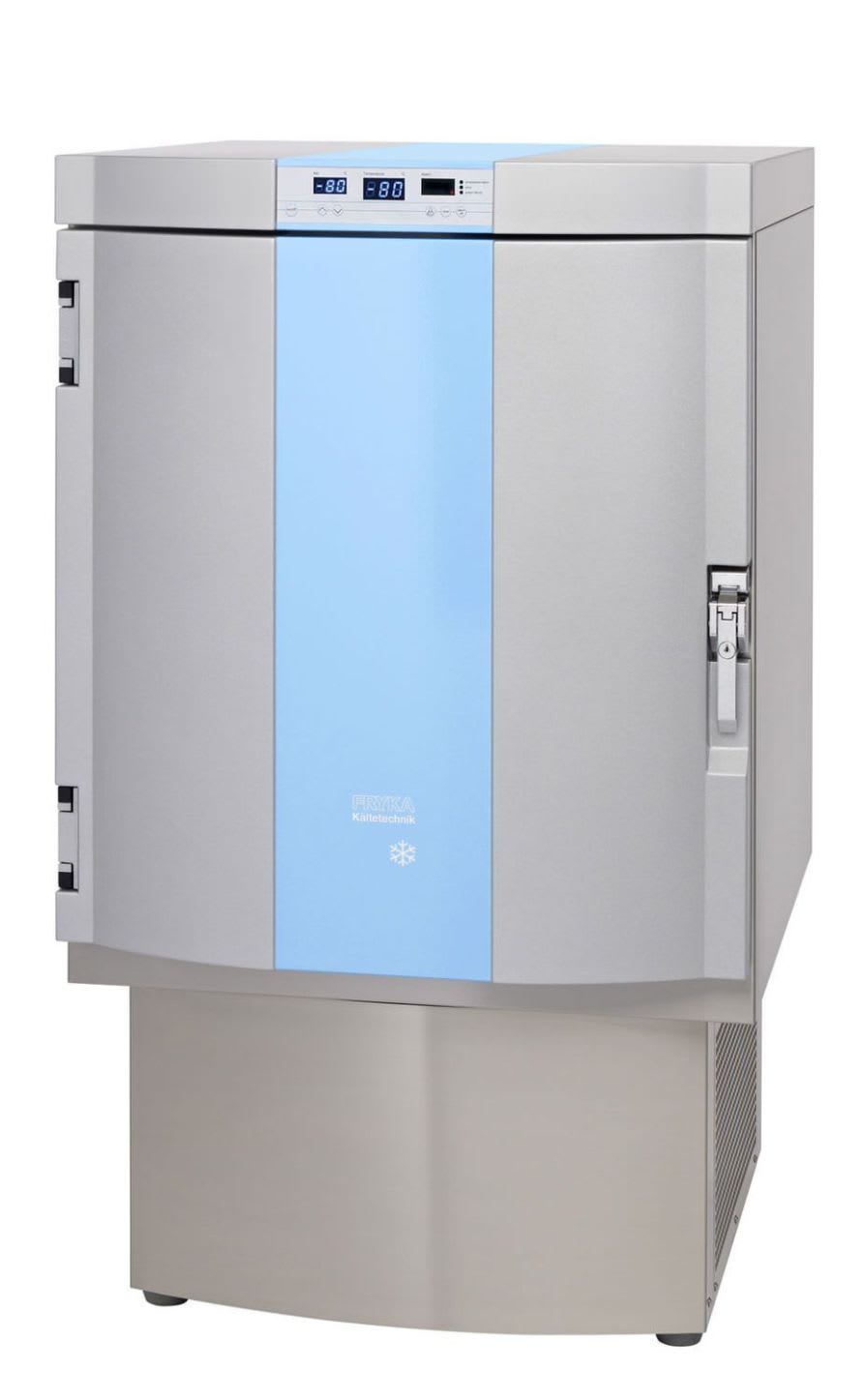 Laboratory freezer / cabinet / 1-door -80°C ... -10°C | TS 100 FRYKA-Kältetechnik GmbH