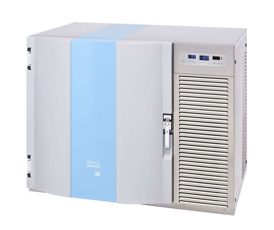 Laboratory freezer / cabinet / 1-door -80°C ... -10°C | TUS 100 FRYKA-Kältetechnik GmbH