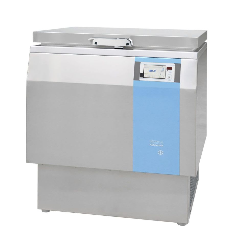 Laboratory freezer / chest / 1-door -85°C ... -10°C | TT 90 //logg FRYKA-Kältetechnik GmbH