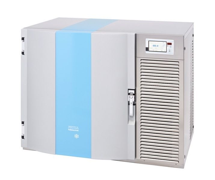 Laboratory freezer / cabinet / 1-door -80°C ... -10°C | TUS 100 //logg FRYKA-Kältetechnik GmbH