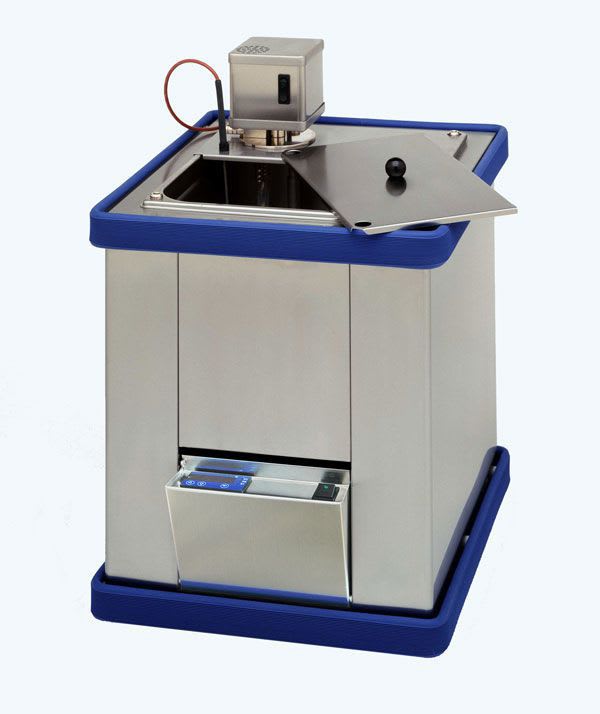 Circulating laboratory water bath / refrigerated -40°C ... 20°C | KT FRYKA-Kältetechnik GmbH