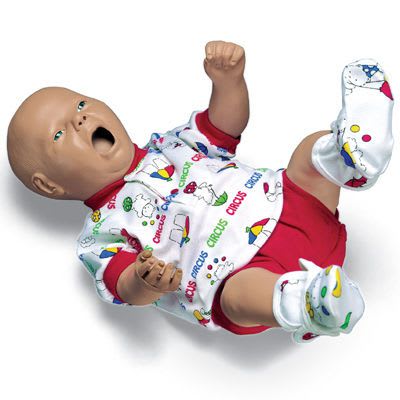 Care training manikin / infant W45055 3B Scientific