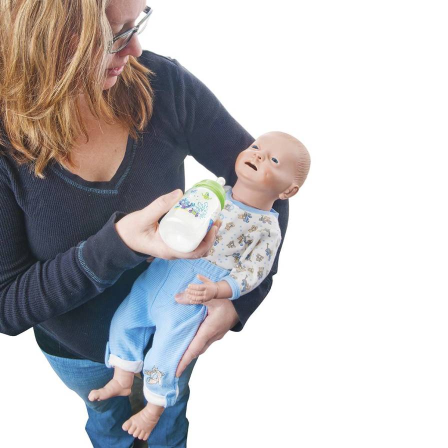 Care training manikin / infant P30 3B Scientific