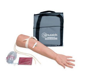 Intravenous injection training simulator W44684 3B Scientific