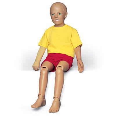 Care training manikin / pediatric W45085 3B Scientific