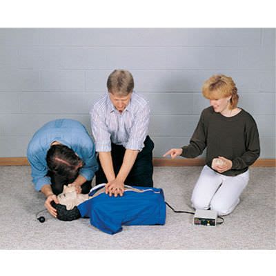 CPR training manikin / torso W44070 3B Scientific