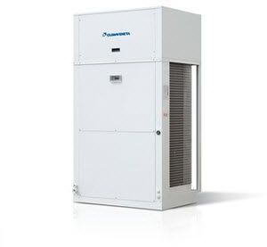 Air/air heat pump / reversible 17.3 - 30.3 kW | MICS-CN Climaveneta