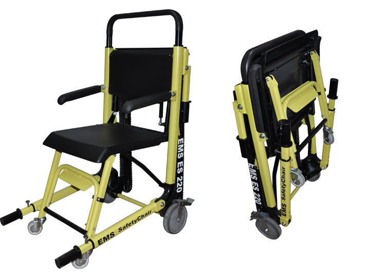 Folding stair lift chair ES-220 EMS Mobil Sistemler