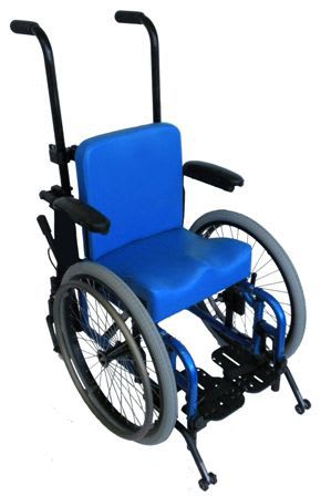 Passive wheelchair Freedom SP3 Freedom Designs