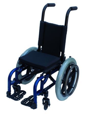Passive wheelchair SP3 Mini Freedom Designs