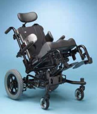 Passive wheelchair / reclining Freedom CGX Freedom Designs