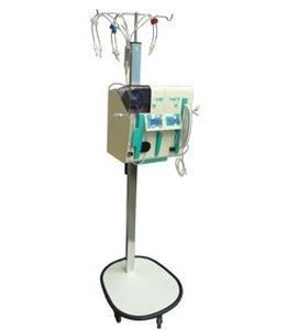 Volumetric infusion pump / 1 channel / with infusion warmer / PCA FLOWTHERM Gamida