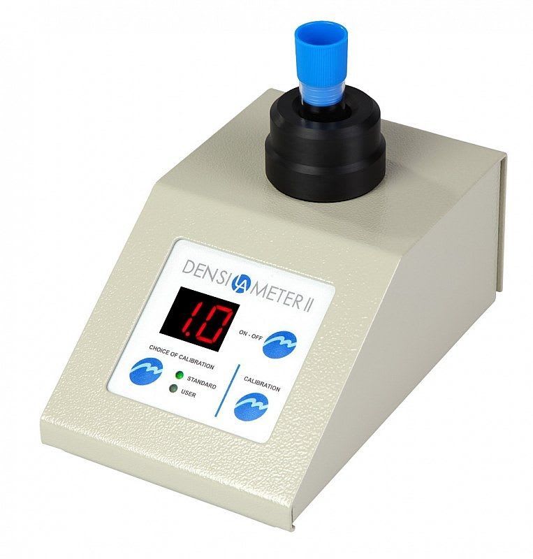 Cell density meter DENSI-LA-METER II erba diagnostics Mannheim