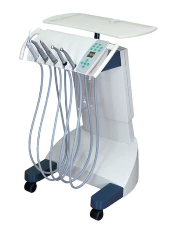 Mobile dental delivery system Neo Cart FIMET