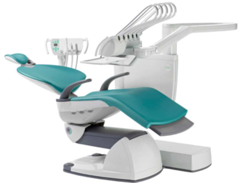 Compact dental treatment unit Neo FIMET