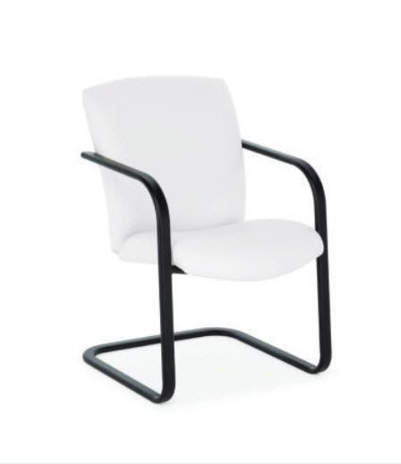 Chair with armrests Cerra series Encore