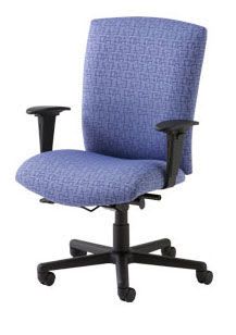 Office chair / on casters / with armrests Cerra XT series Encore