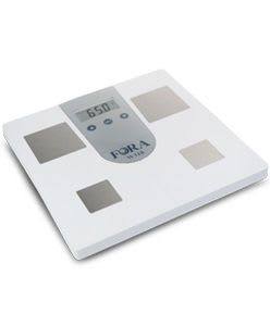 Electronic patient weighing scale / wireless / with BMI calculation 180 Kg | W310 Foracare Suisse