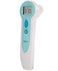 Medical thermometer / electronic / multifunction 10 °C ... 40 °C | FORA IR19 Foracare Suisse