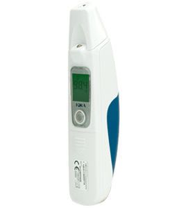 Medical thermometer / electronic / ear 10 °C ... 40 °C | FORA IR21 Foracare Suisse