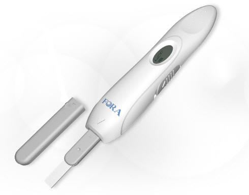 Pregnancy test meter PNC 100 Foracare Suisse