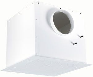Fan case for healthcare facilities DIFFUSE BOX FRANCE AIR