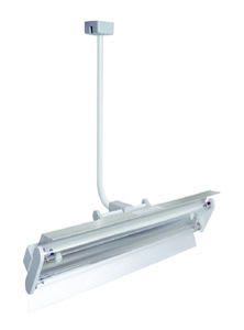 Germicidal lamp / UV / ceiling-mounted VS-302 I FAMED Lódz