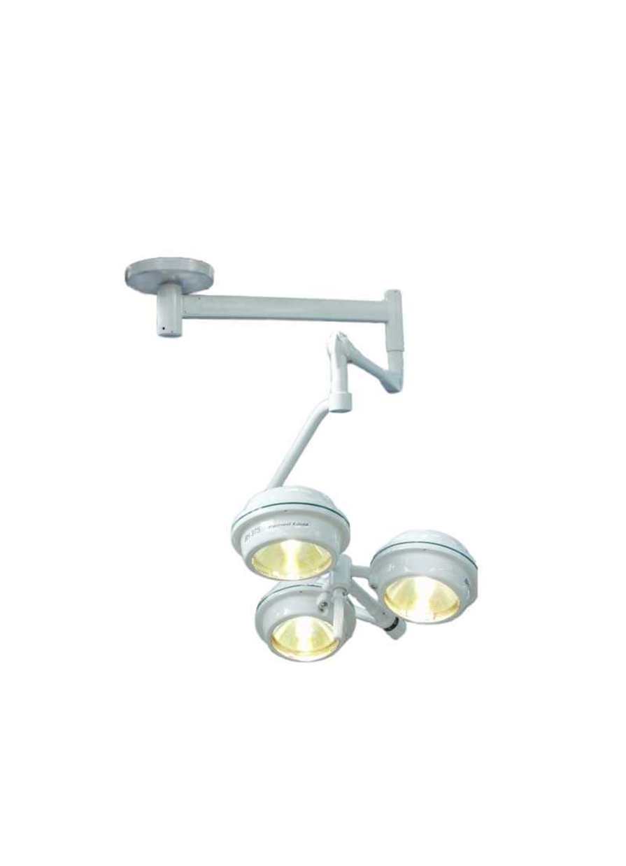 Halogen surgical light / ceiling-mounted / 1-arm MEDILUX BHC-375p, 120 000 LUX FAMED Lódz