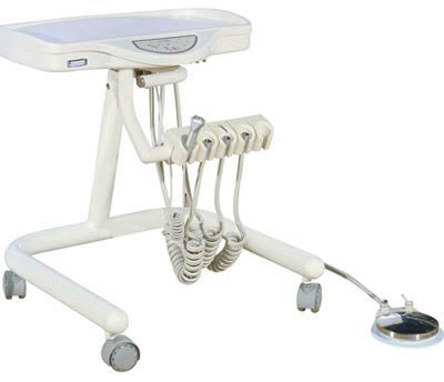 Mobile dental delivery system A-SERIES Flight Dental Systems