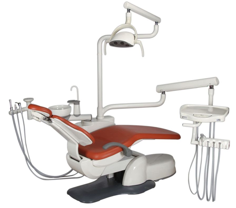 Dental unit A6 Flight Dental Systems