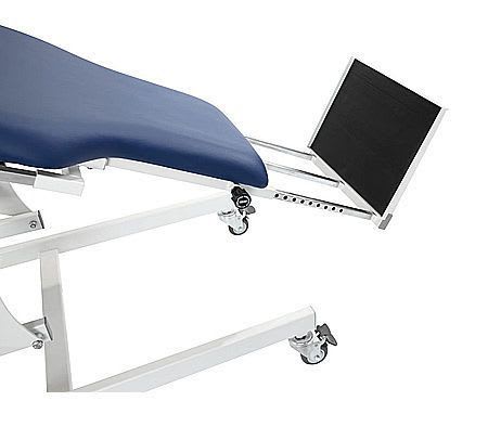 Electrical tilt table / double motor / on casters / height-adjustable T1 Everyway Medical Instruments
