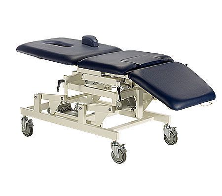 Medical chair / on casters / tilting / electrical K3 Everyway Medical Instruments