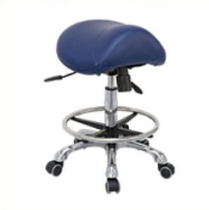 Medical stool / on casters / saddle seat TAB425-1 Everyway Medical Instruments