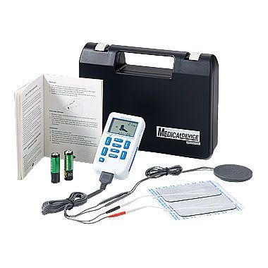 Eletroestimulador - Comfy TENS Plus® - Everyway Medical Instruments Co.,  Ltd. - de mão / TENS / de 2 canais