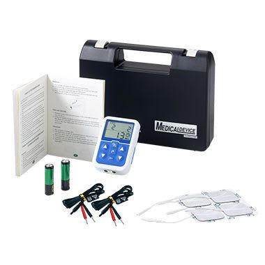 Electro-stimulator (physiotherapy) / hand-held / EMS / TENS EM-2100A Everyway Medical Instruments