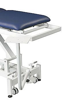 Lumbar and cervical traction table S4 Everyway Medical Instruments